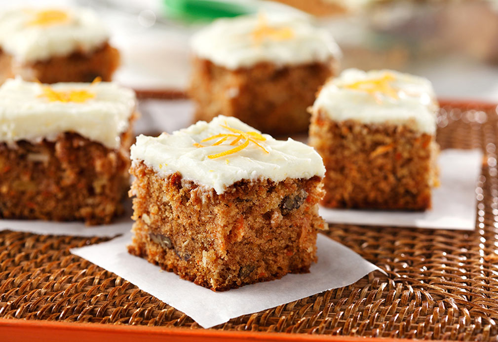 Carrot Cake