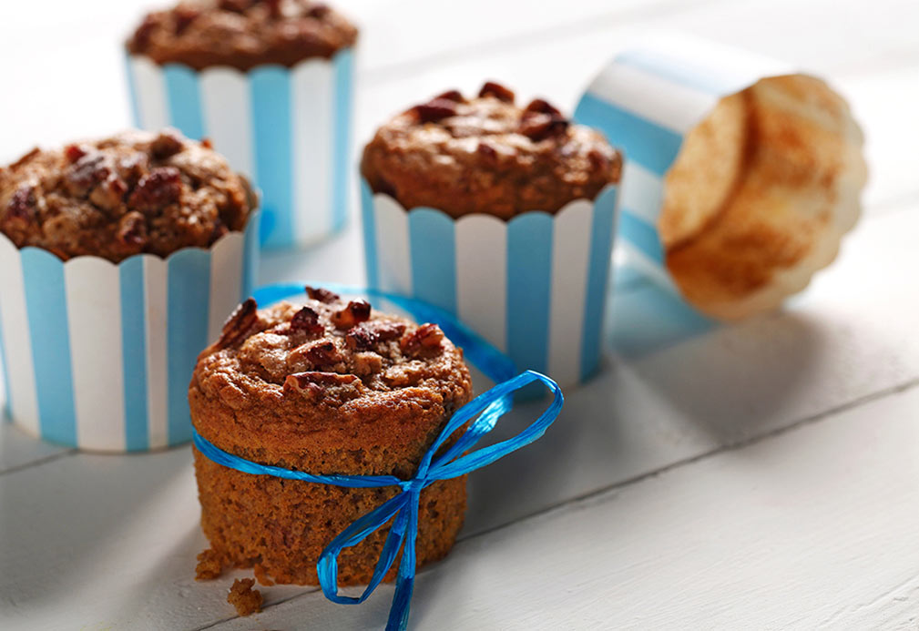 pecan-pumpkin-bran-muffins