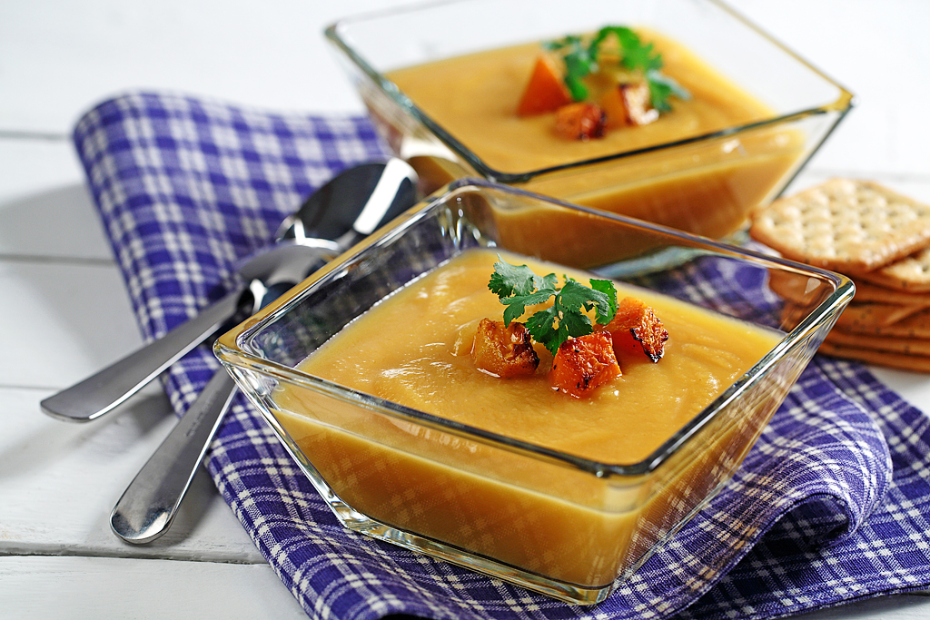 Butternut Squash Soup